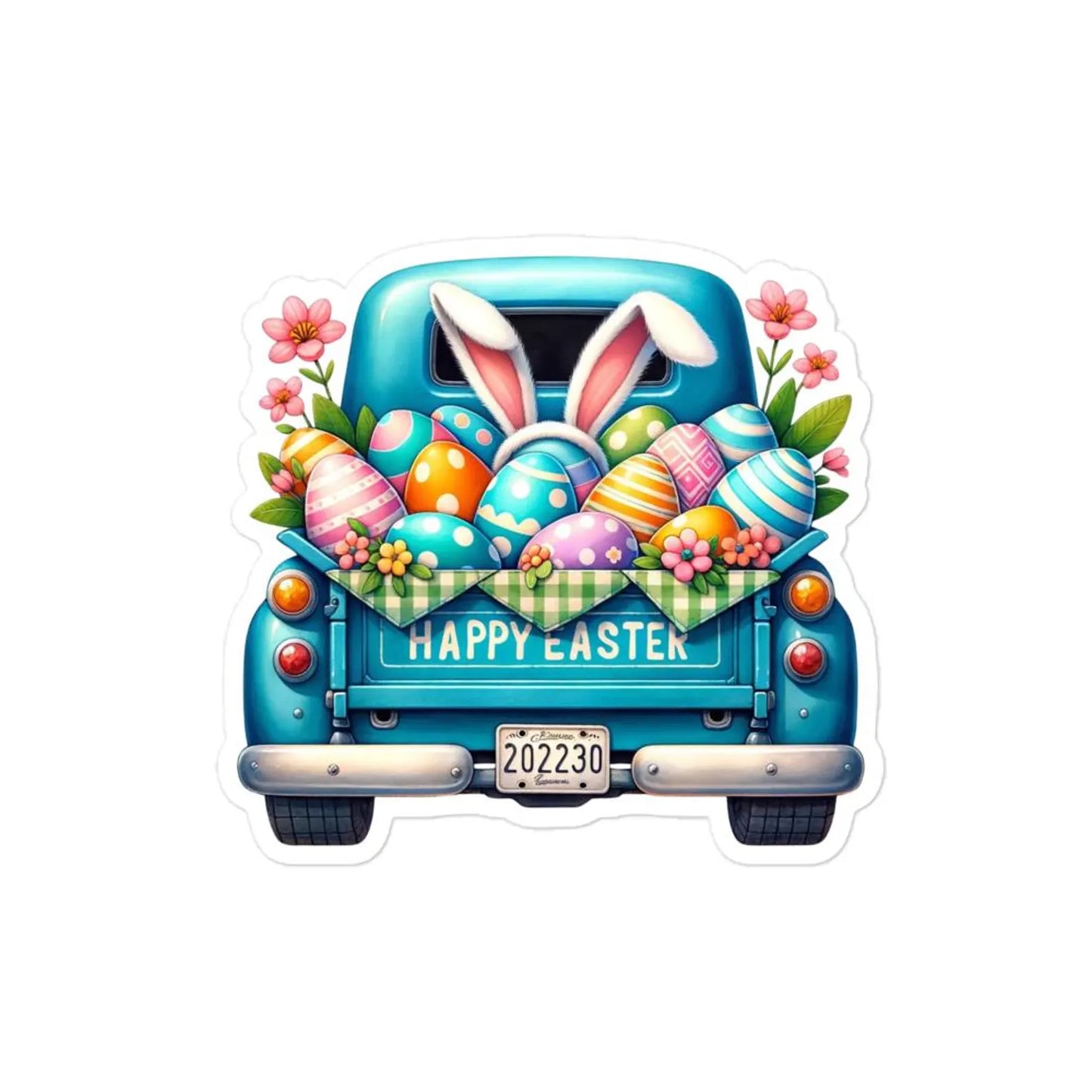 Easter stickers ERPS05