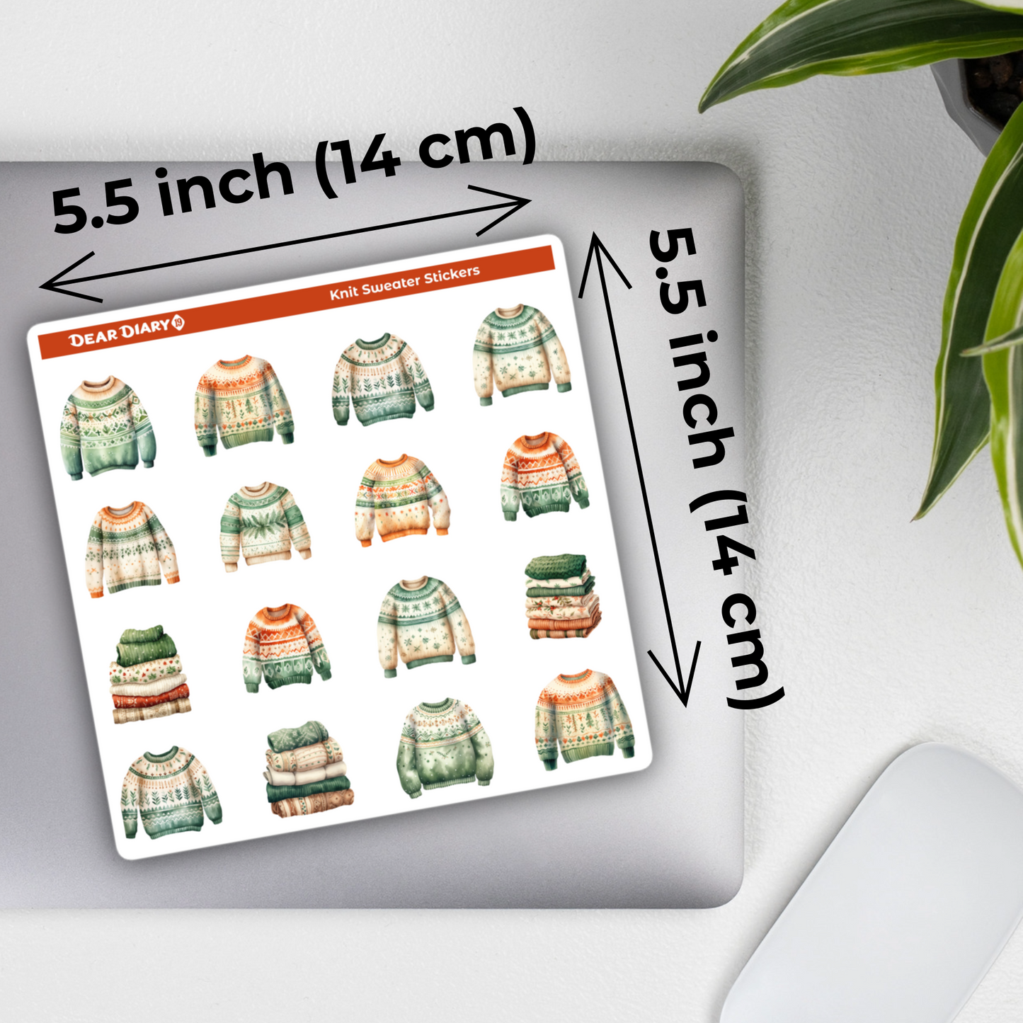 Fall autumn girl spread stickers sheet bundle CSSB02