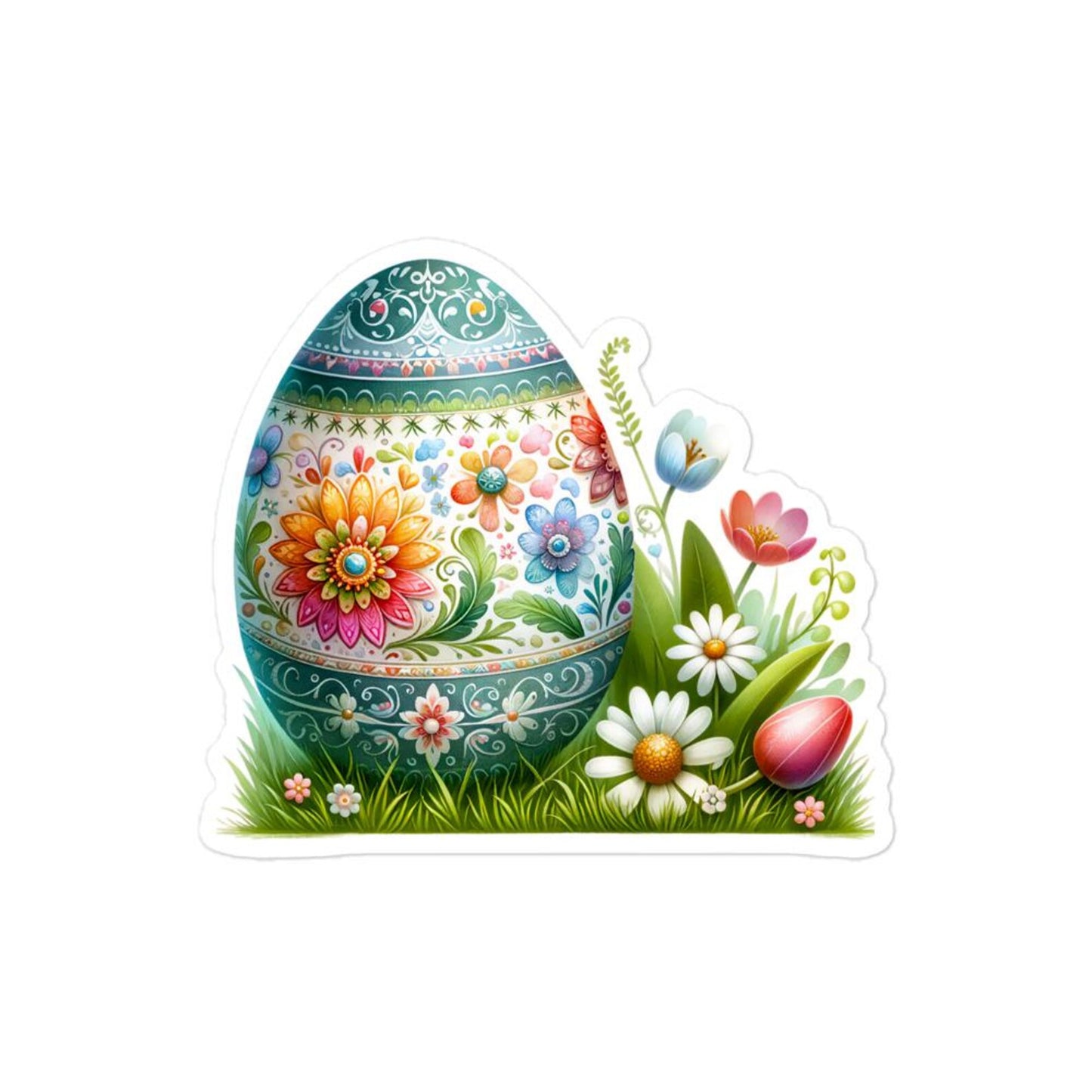 Easter stickers ERPS06