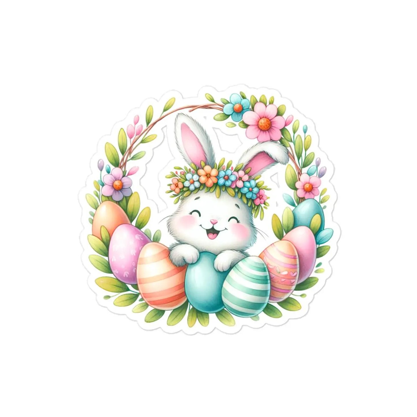 Easter stickers ERPS11