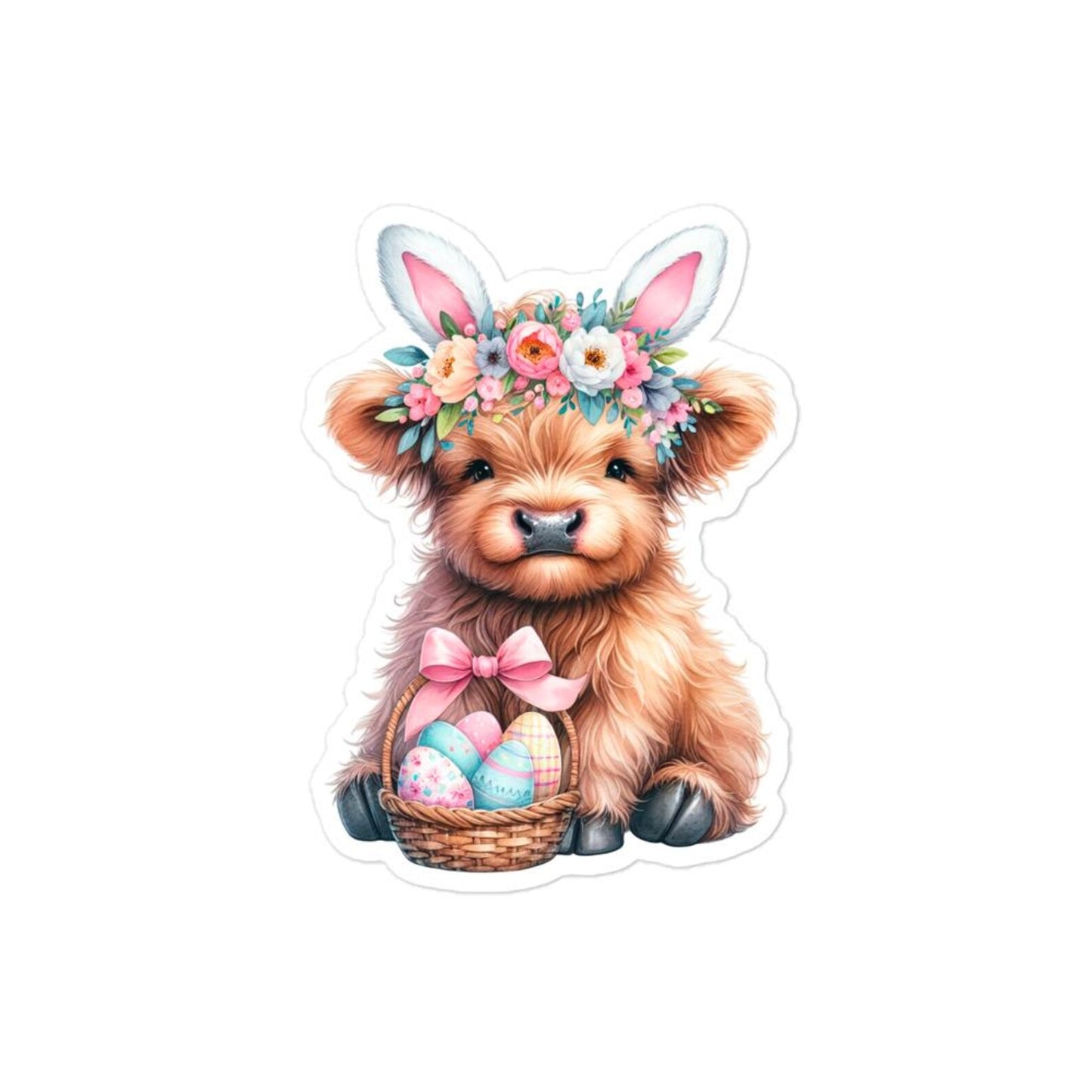 Easter stickers ERPS13