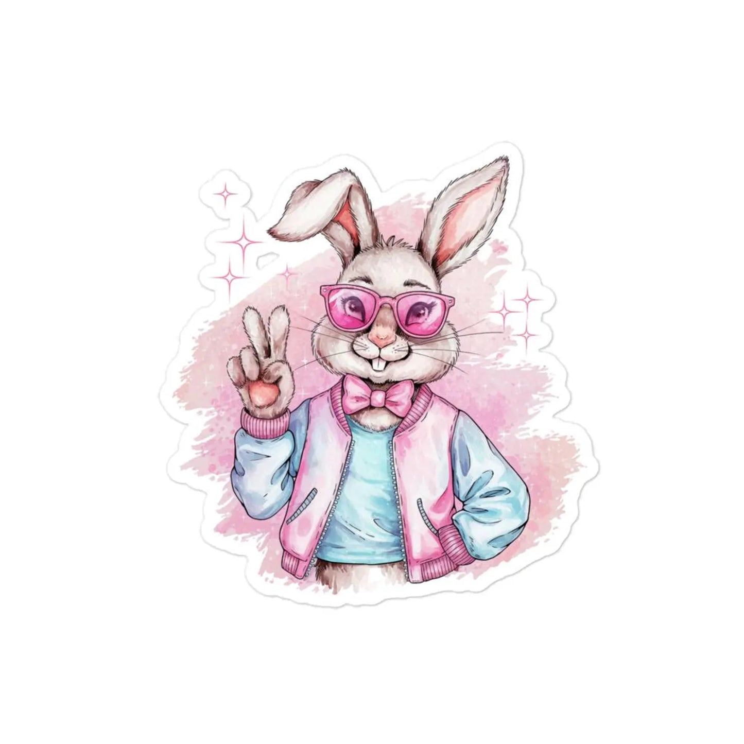 Easter stickers ERPS04