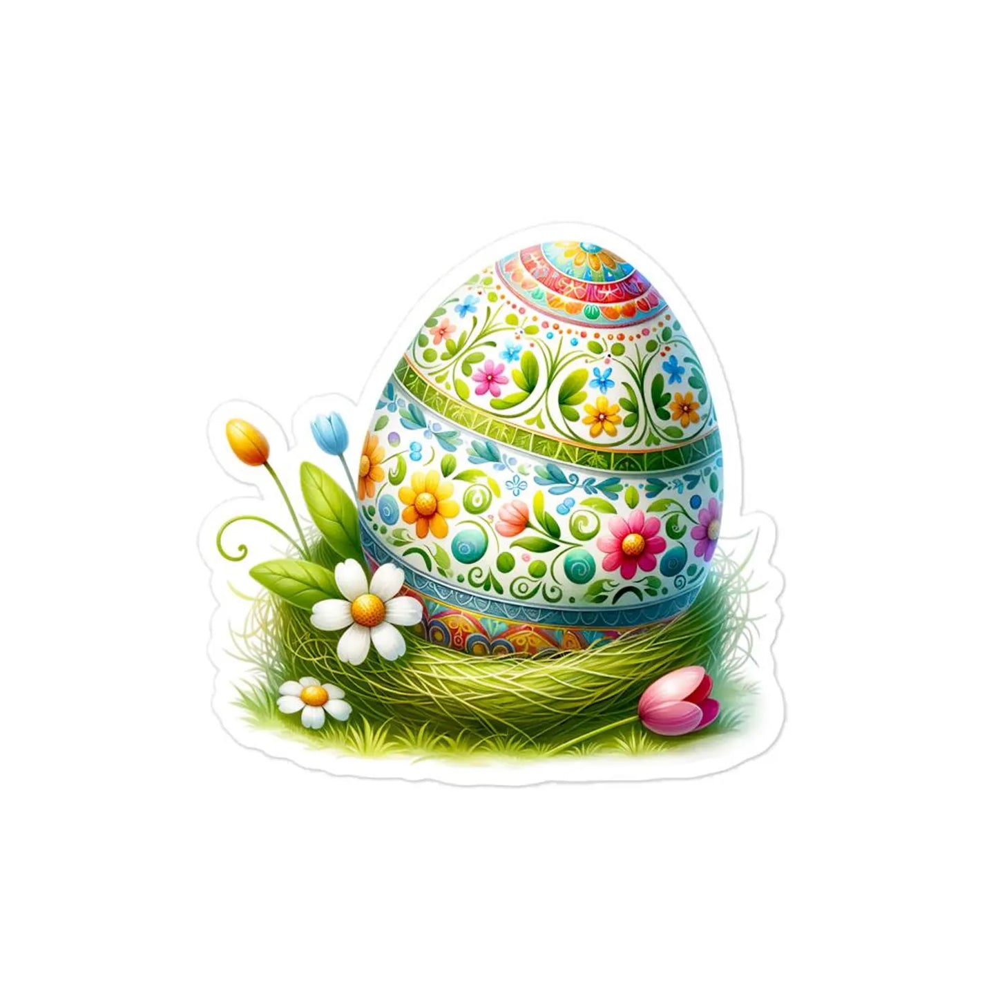 Easter stickers ERPS07