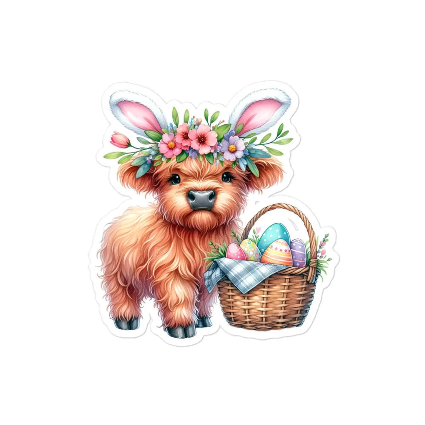Easter stickers ERPS15