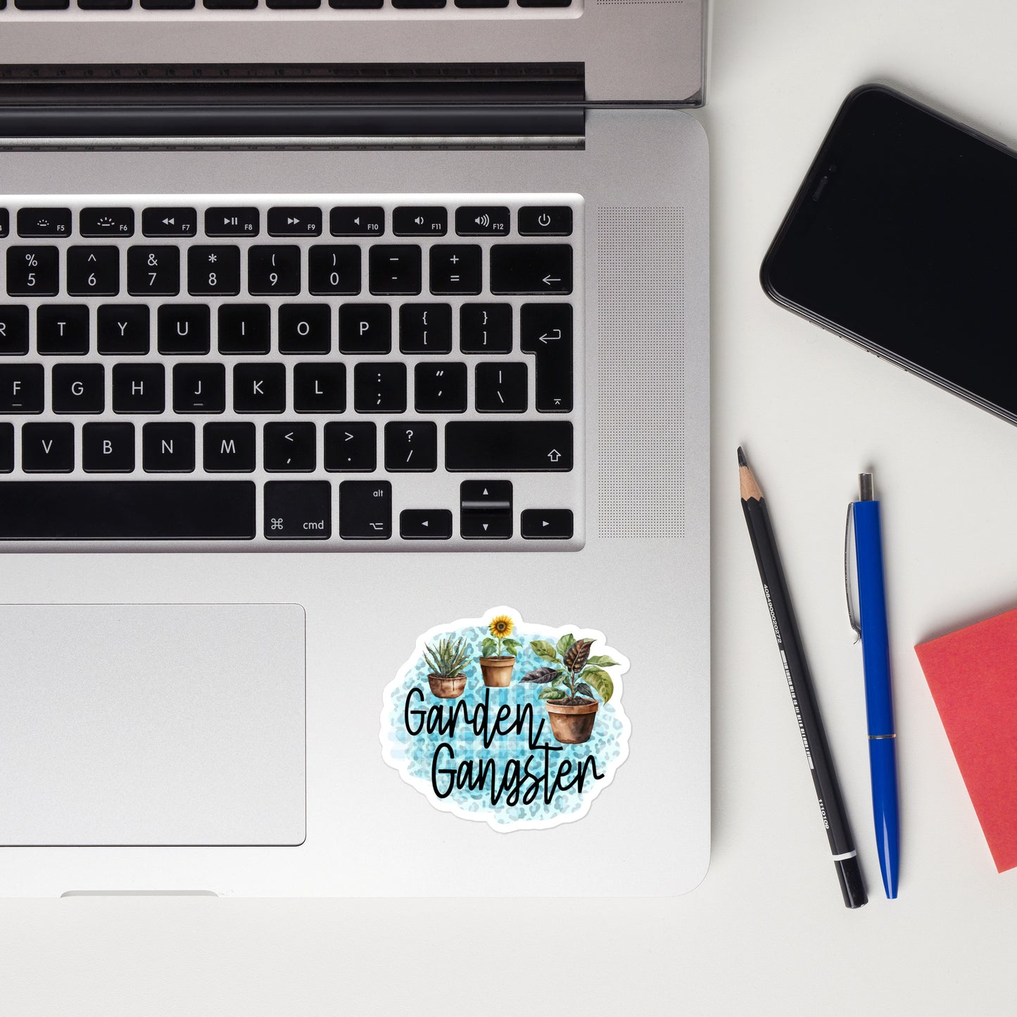 Gardening sticker GD1P01