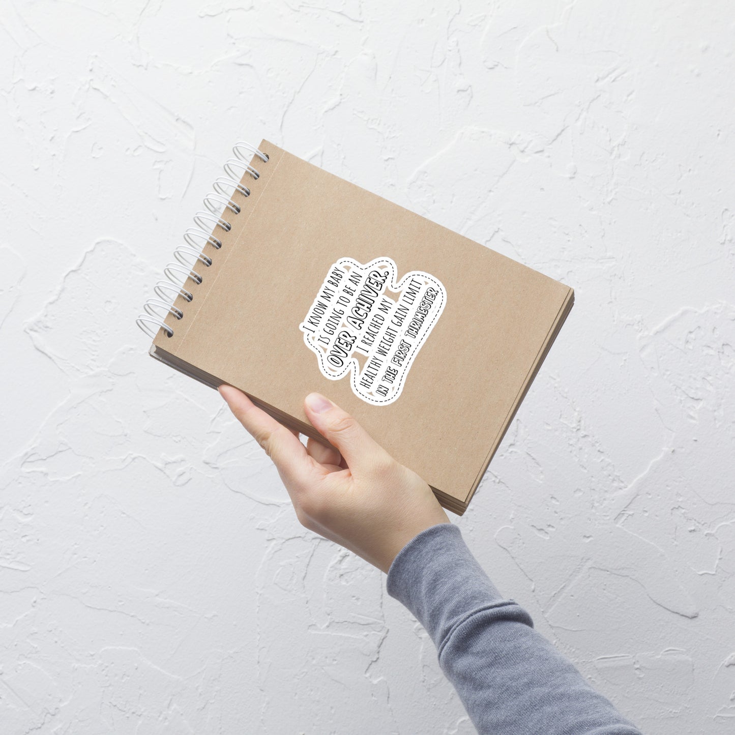 Pregnancy Quotes stickers - PQ1P04
