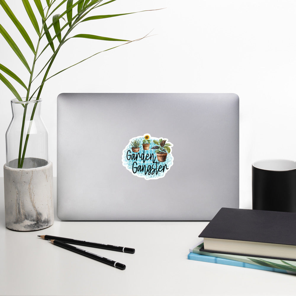 Gardening sticker GD1P01