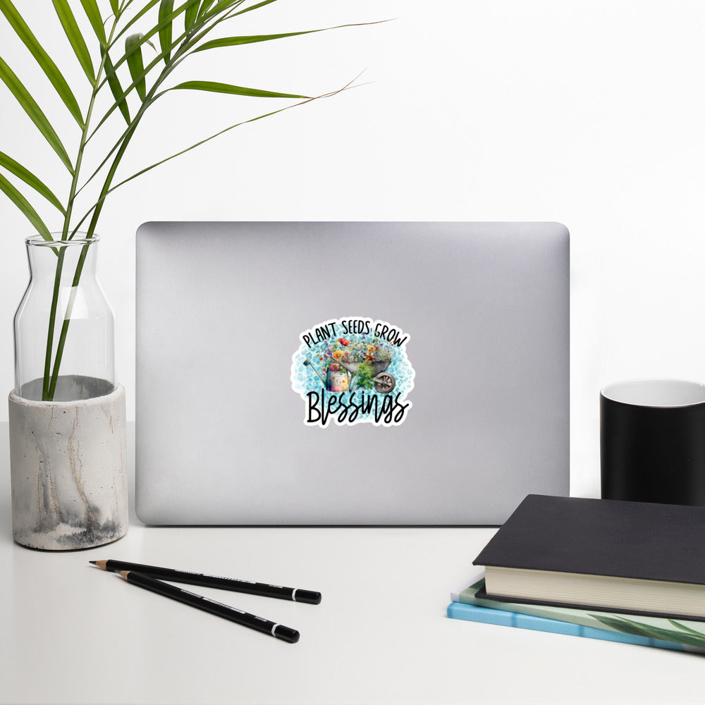 Gardening sticker GD1P06