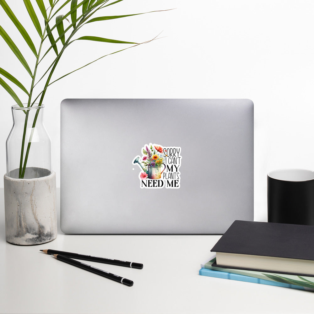 Gardening sticker GD1P20