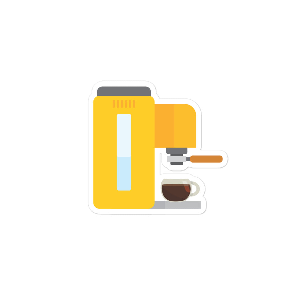 49 Morning Routine Planner stickers sheet Coffee Maker - MRCM