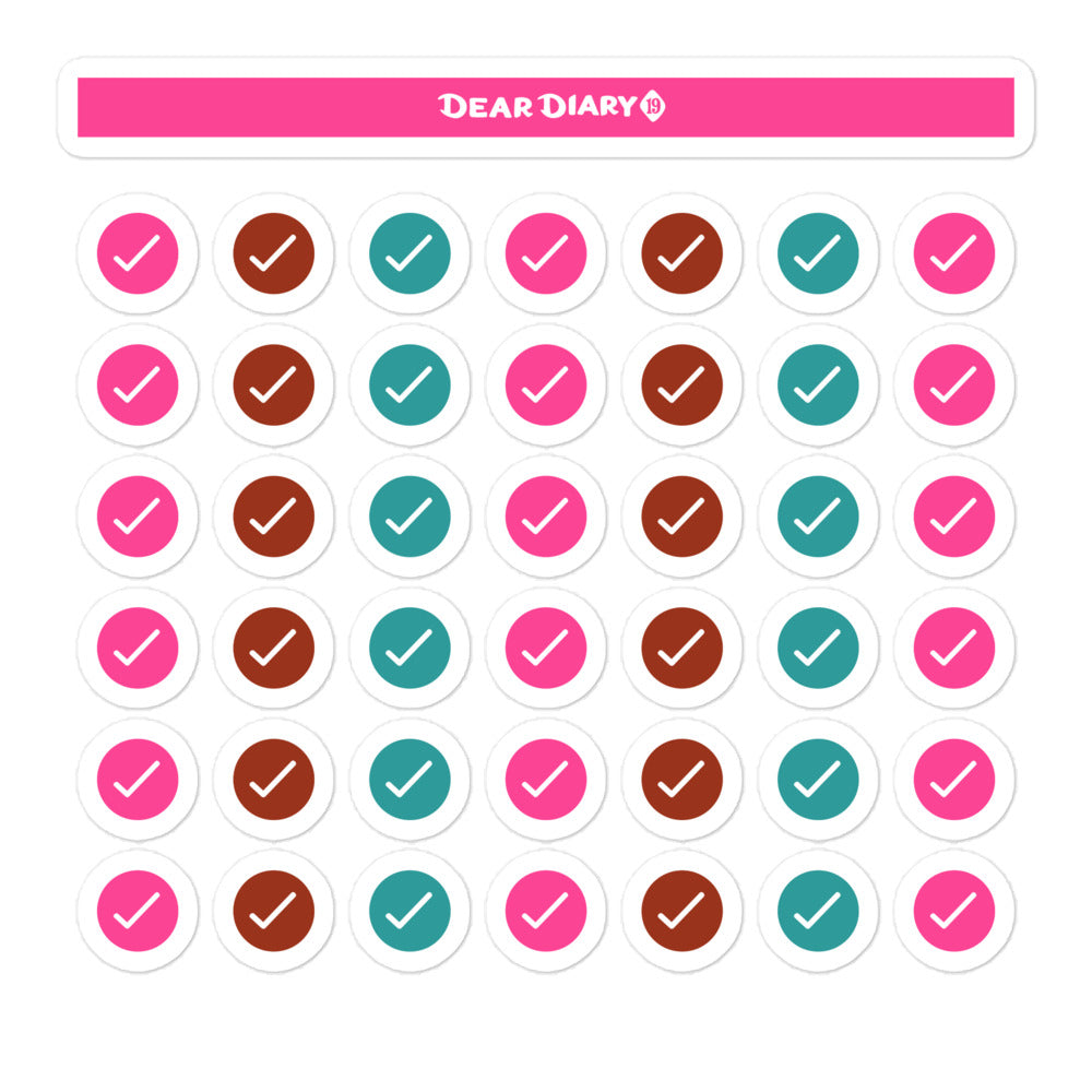 131 Meal planner stickers pack - MPPA01