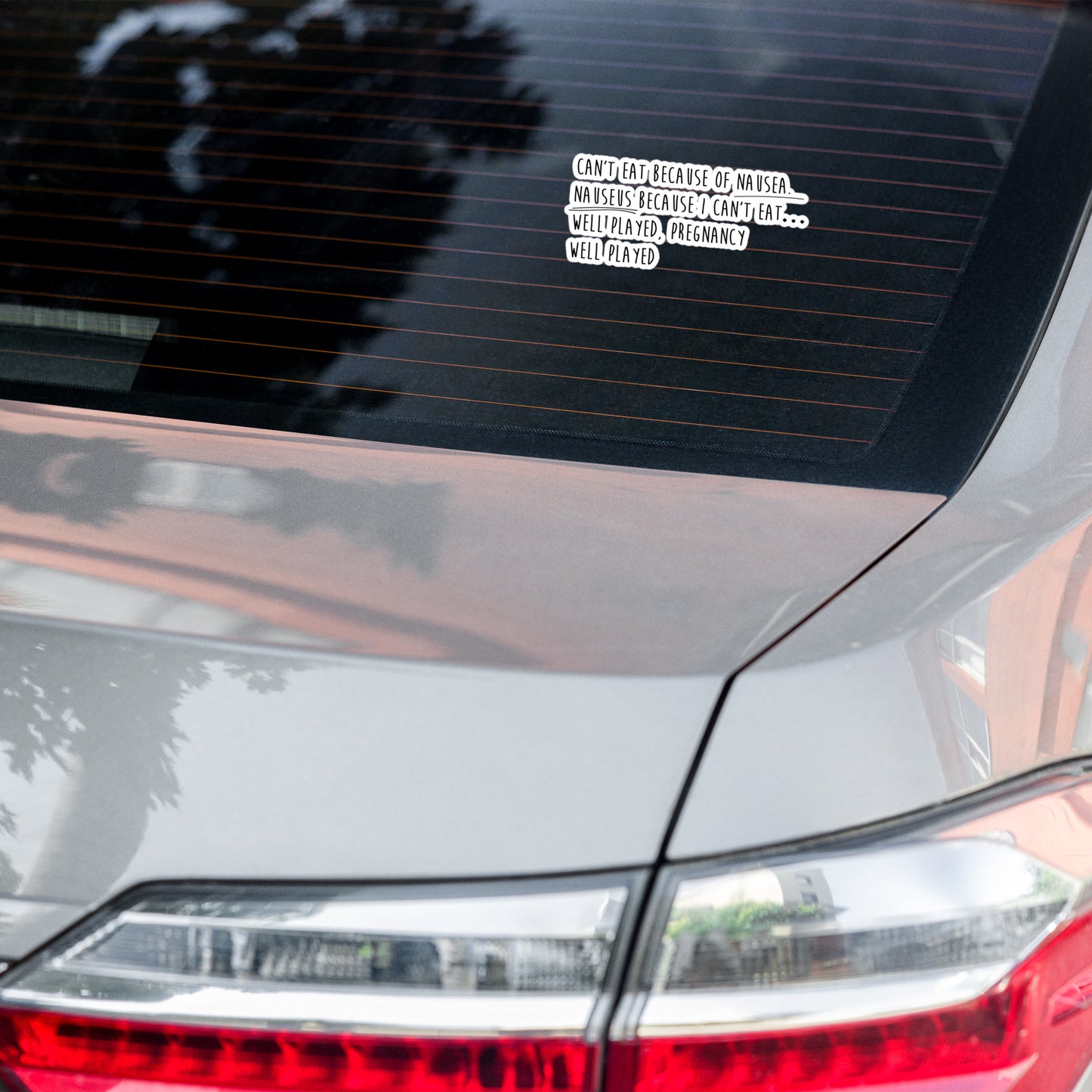 Pregnancy Quotes stickers - PQ1P02