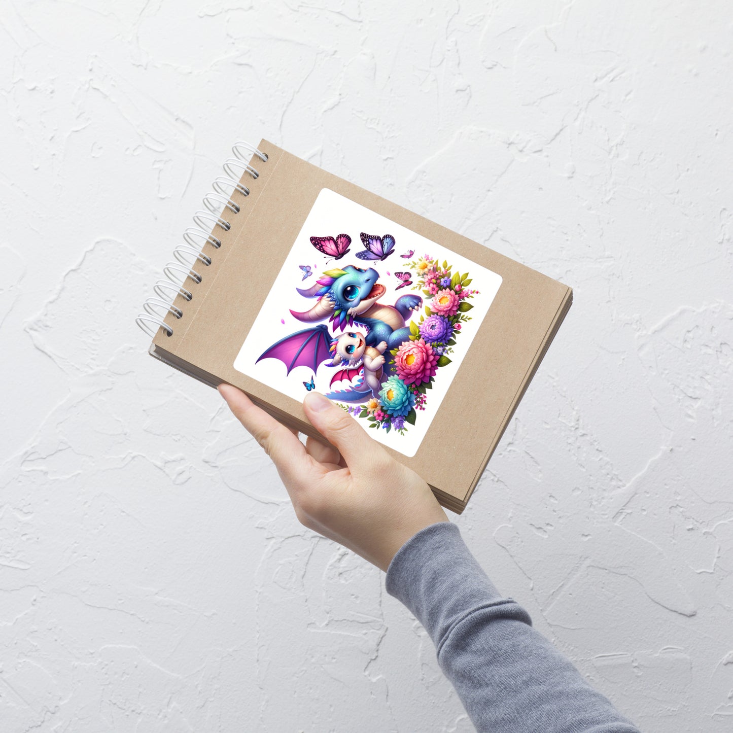 Mother mom stickers Dragon - MA1P10