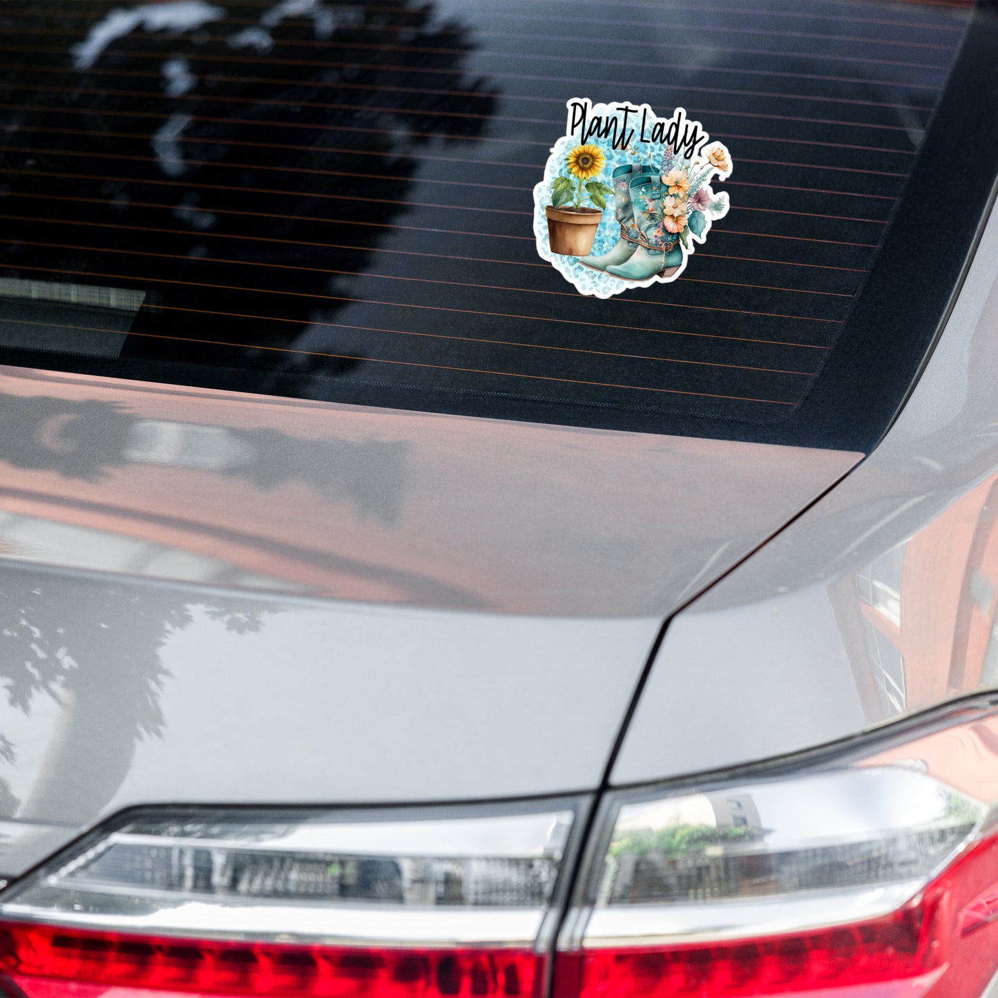 Gardening sticker GD1P19