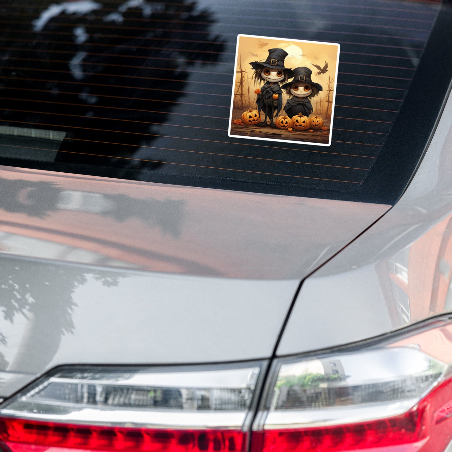 Halloween sticker FLMX04