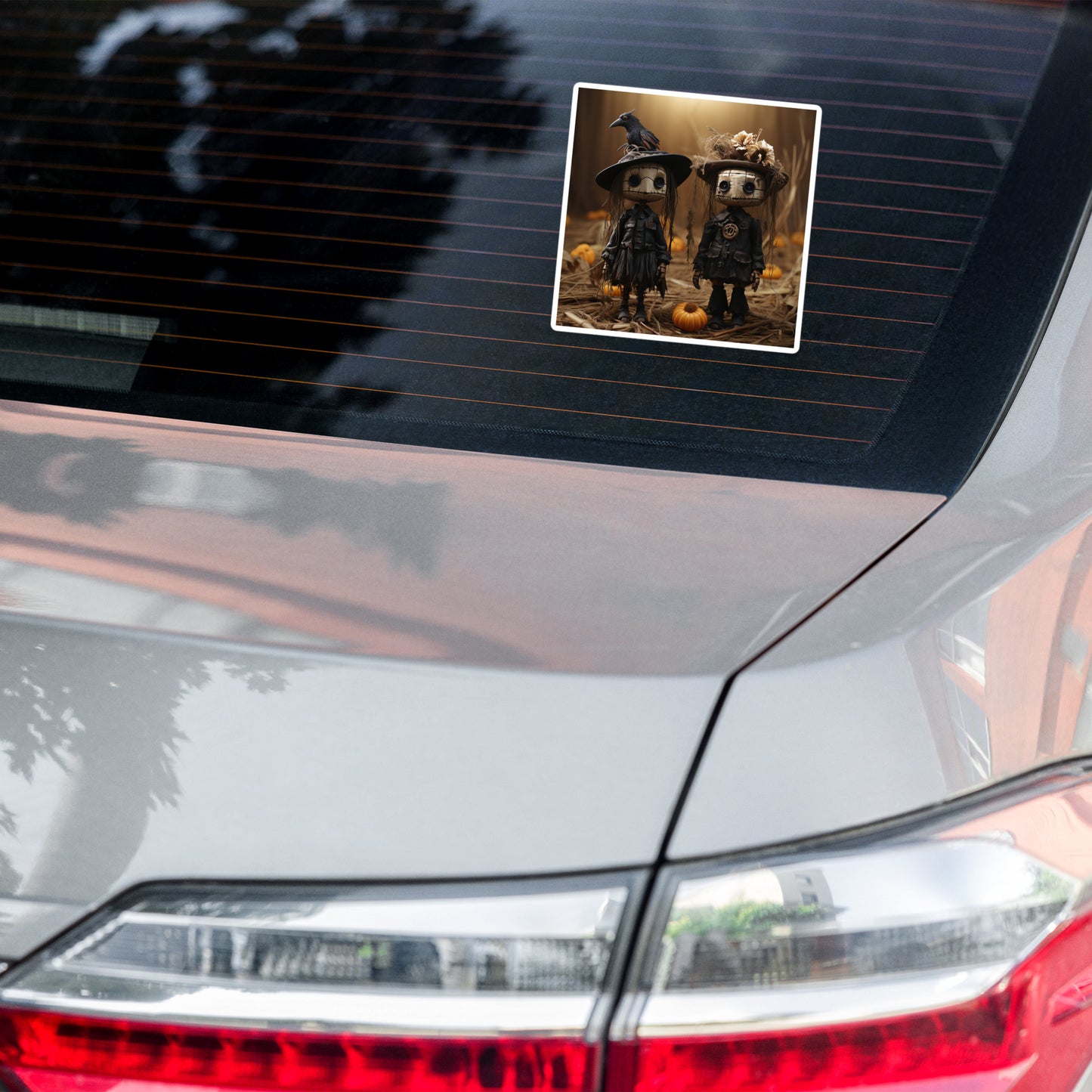 Halloween sticker FLMX10