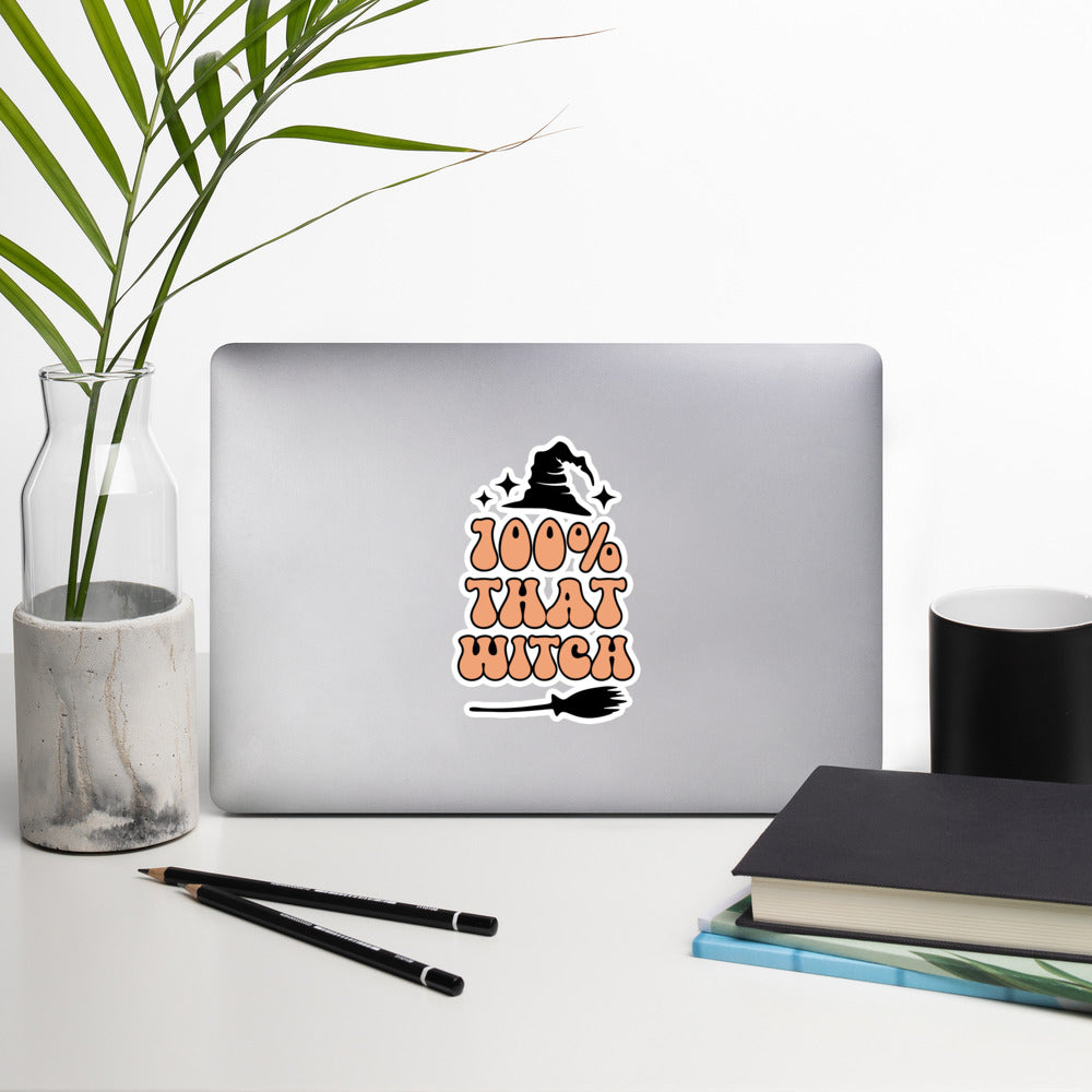 Retro Halloween stickers REHA12