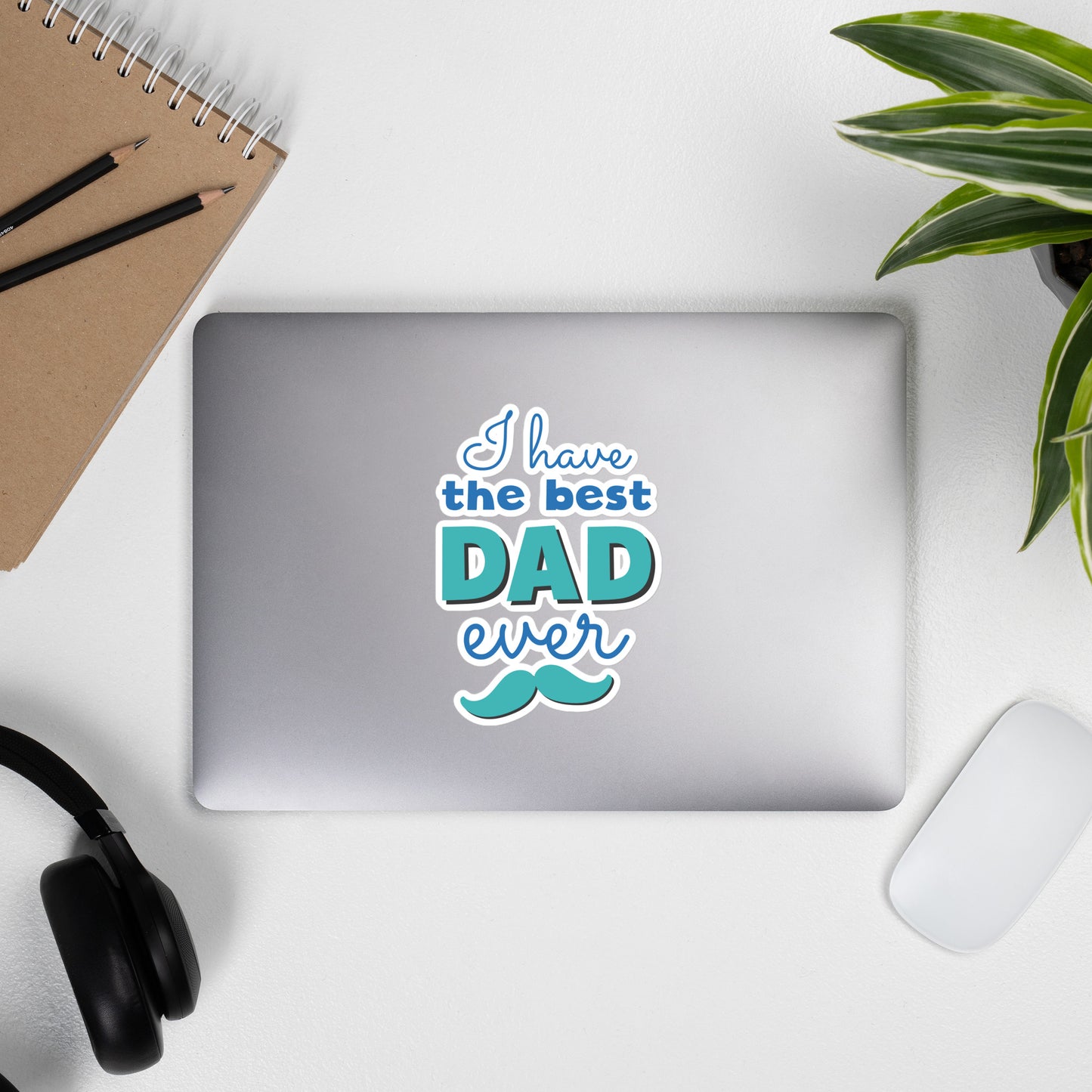 Father day stickers - FD1P14