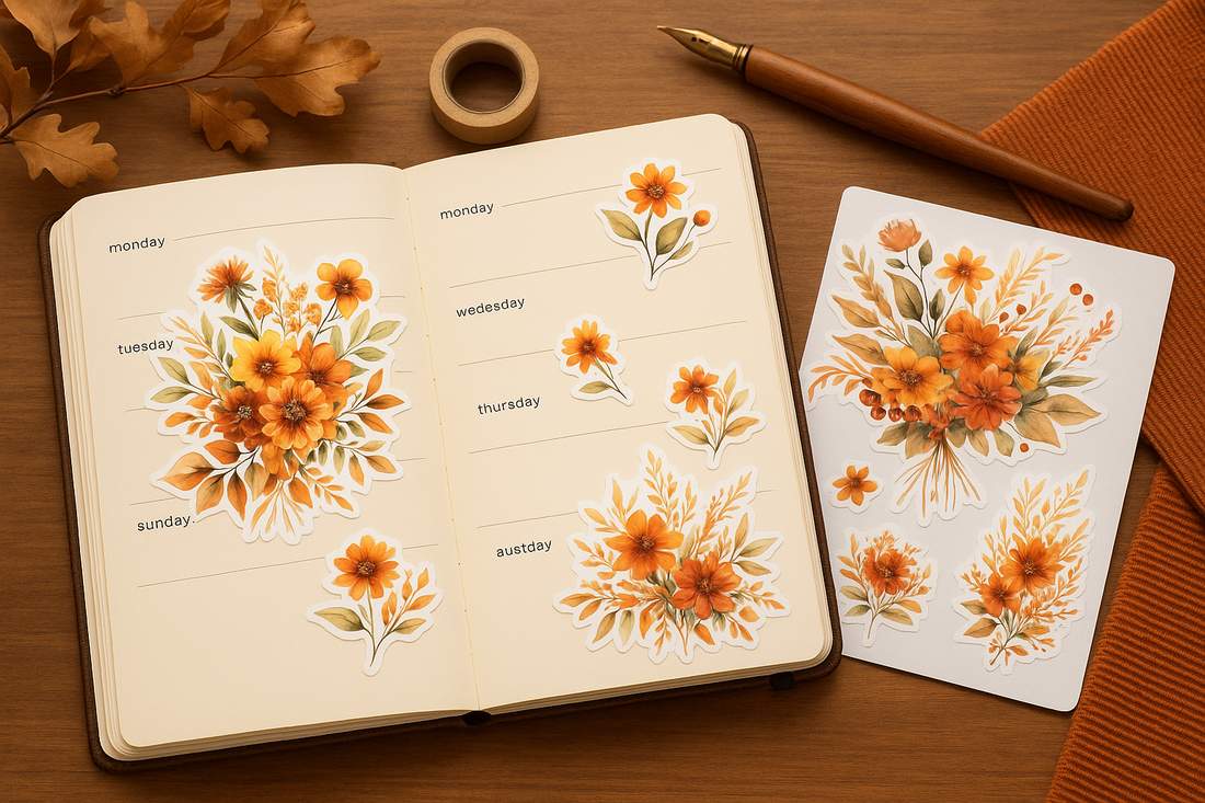 Cozy Fall Journaling Ideas to Welcome the Season 🍂