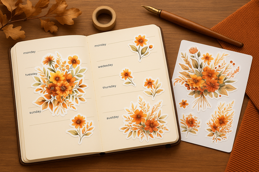 Cozy Fall Journaling Ideas to Welcome the Season 🍂