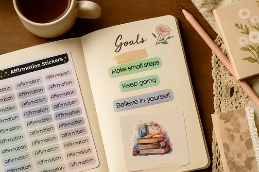 How to Set Up a Goal-Oriented Planner That Keeps You Motivated