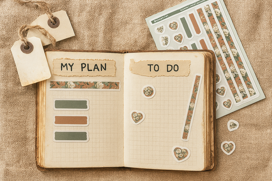 Bullet Journaling for Beginners – Tools, Tips, and Tricks