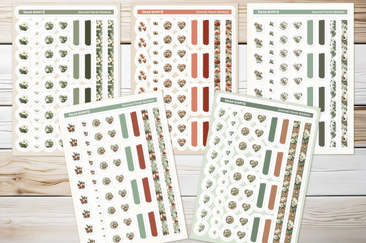 The Best Functional Stickers for Time Management