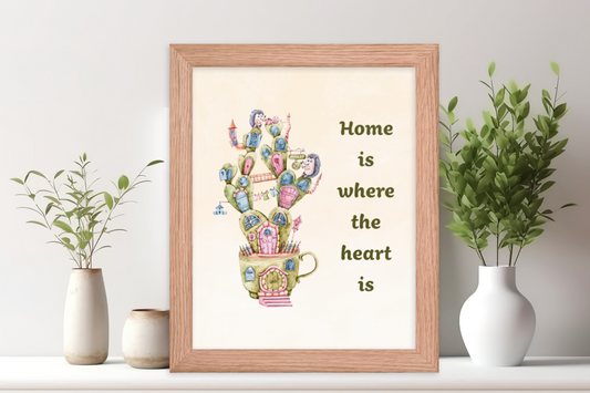 Home poster HMFU01