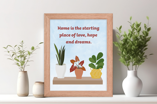 Home poster HMFU05