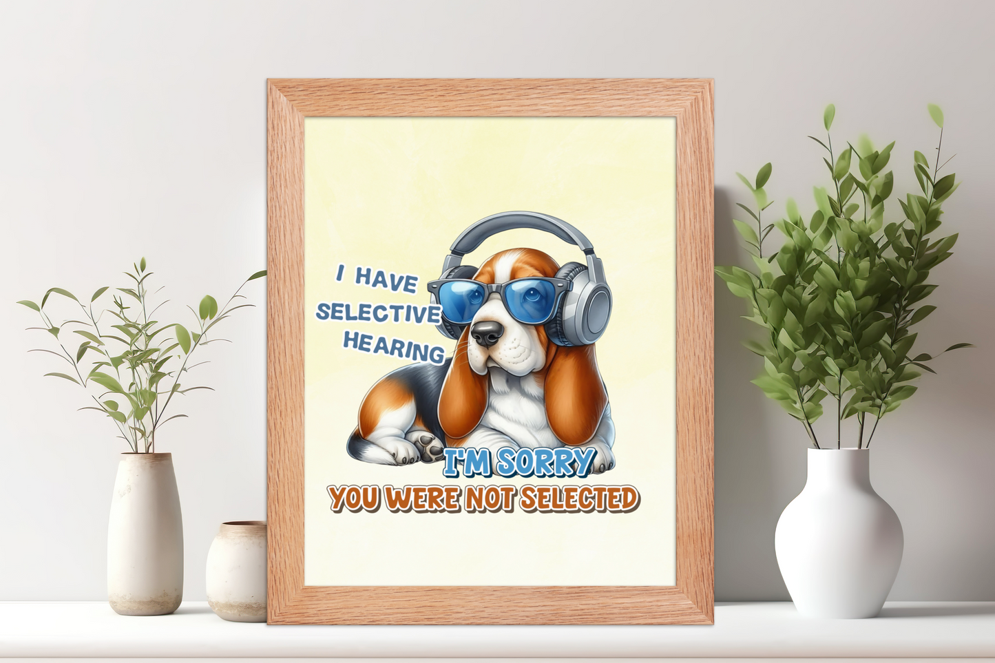 Sarcastic poster PNG print file SSFU06