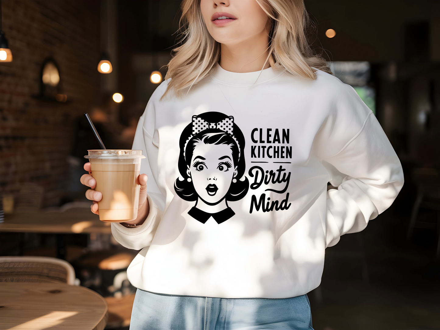 Sarcastic Unisex Crewneck Sweatshirt 21