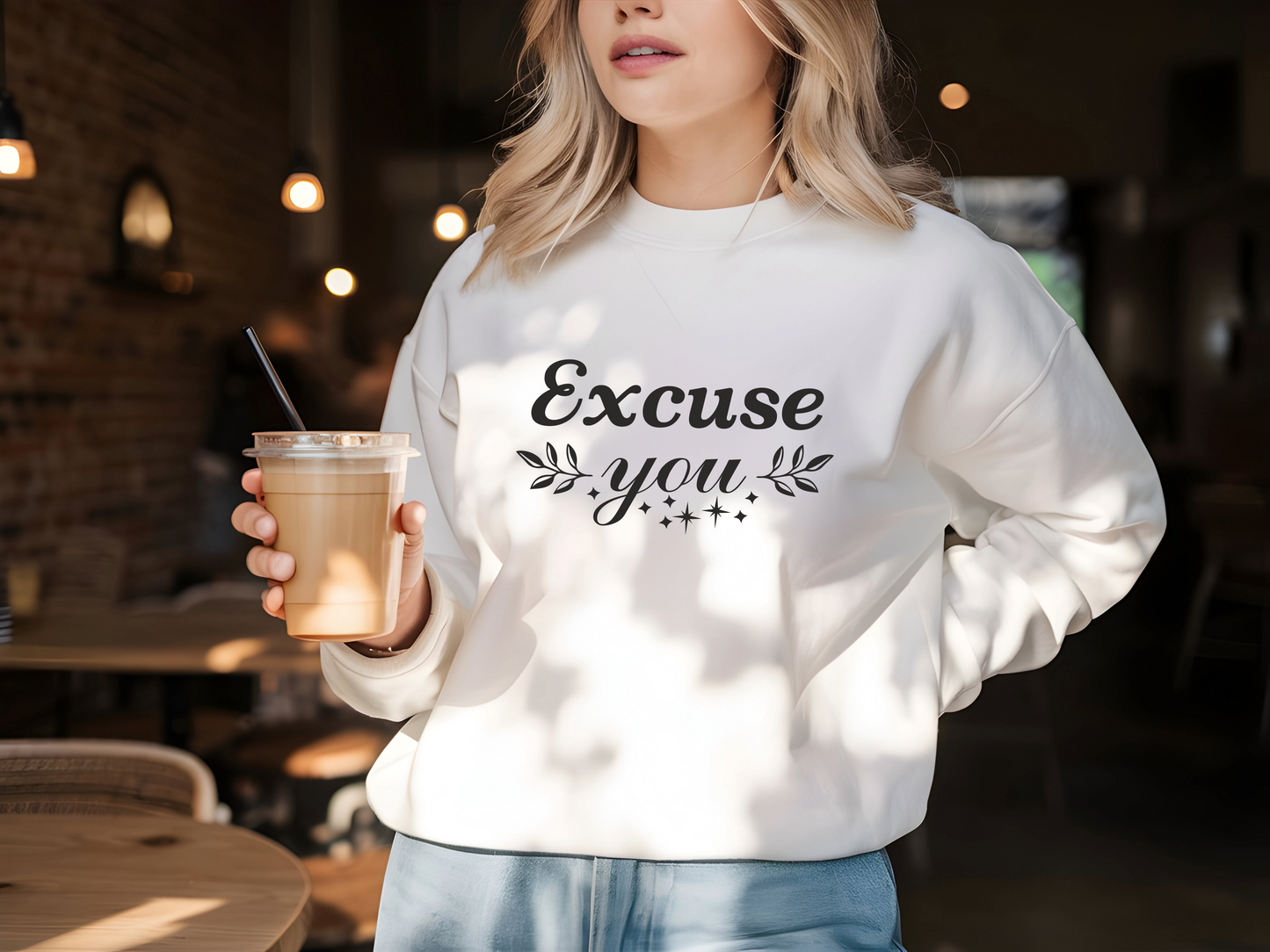 Sarcastic Unisex Crewneck Sweatshirt 16