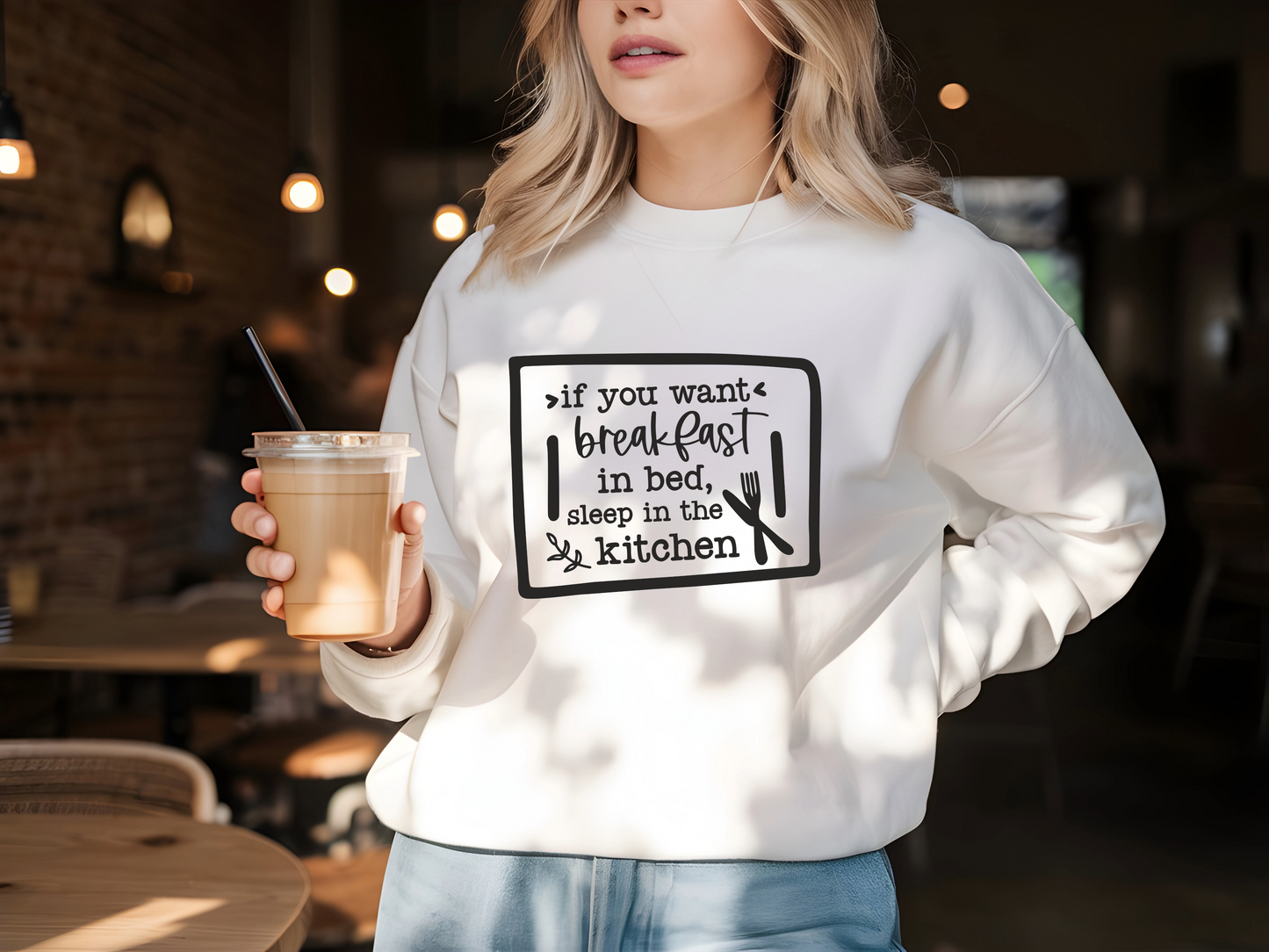 Sarcastic Unisex Crewneck Sweatshirt 05