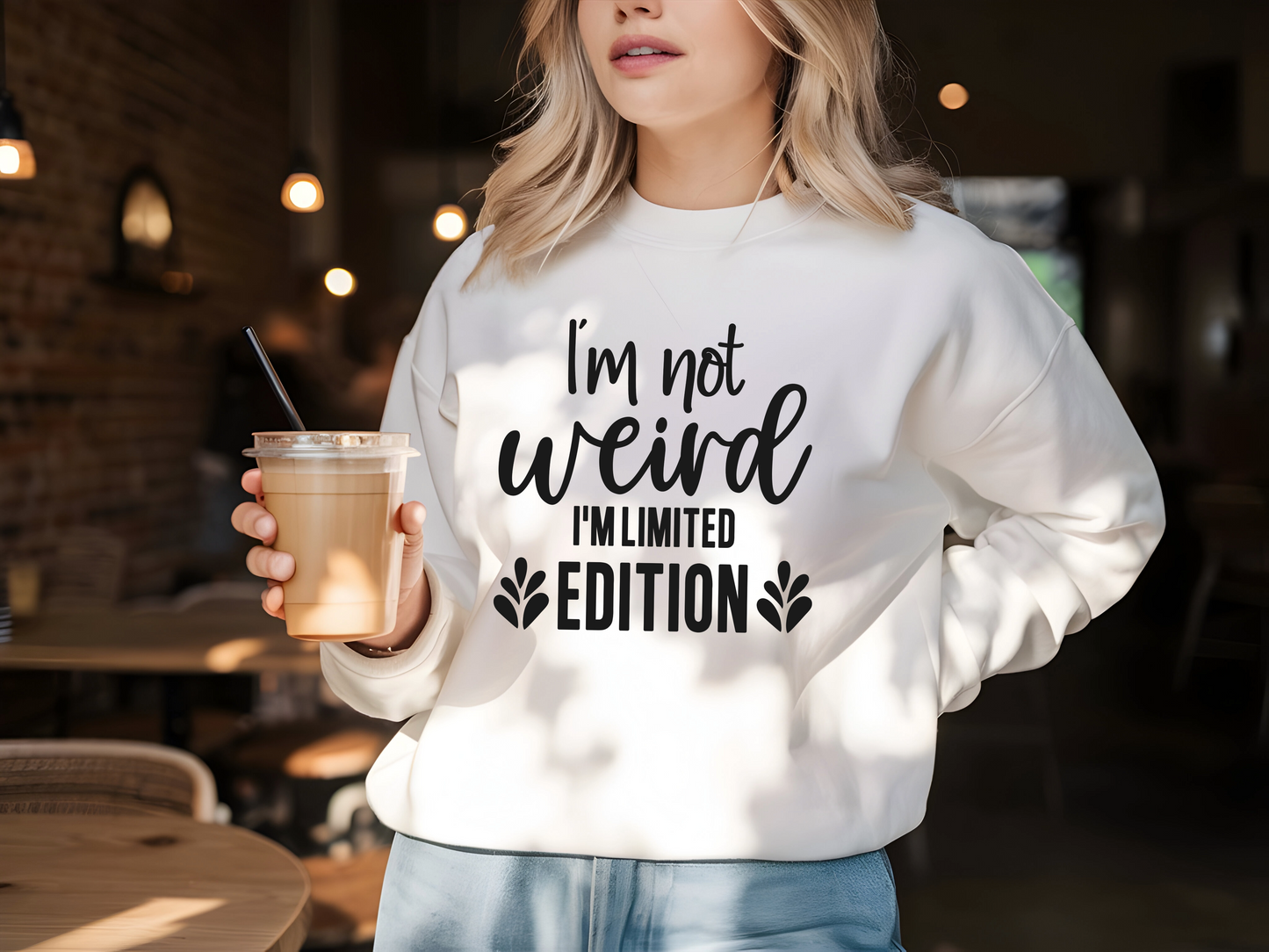 Sarcastic Unisex Crewneck Sweatshirt 08