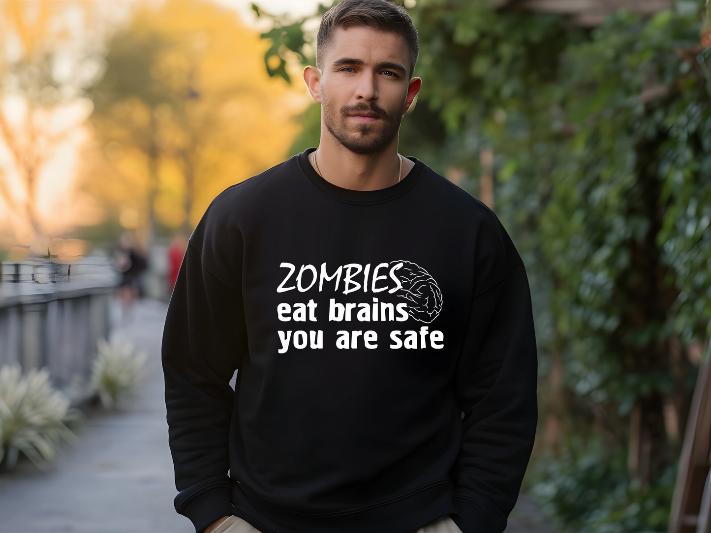 Sarcastic Unisex Crewneck Sweatshirt 17b