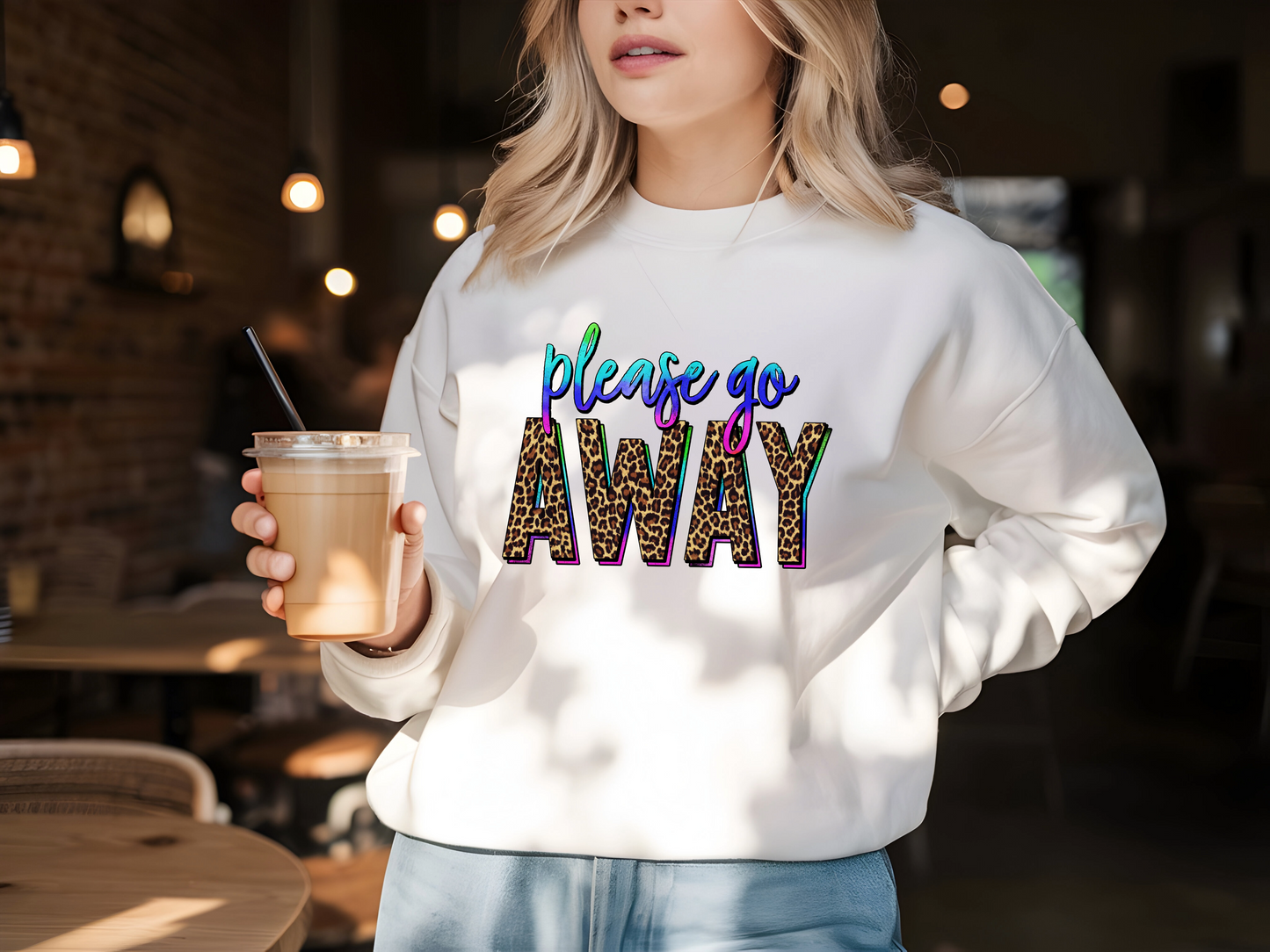 Sarcastic Unisex Crewneck Sweatshirt 15