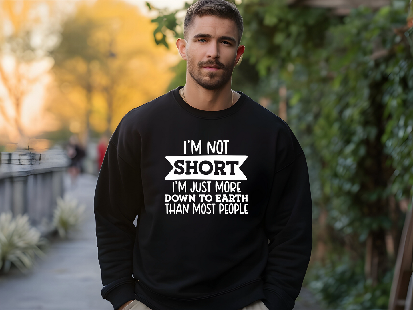 Sarcastic Unisex Crewneck Sweatshirt 11b