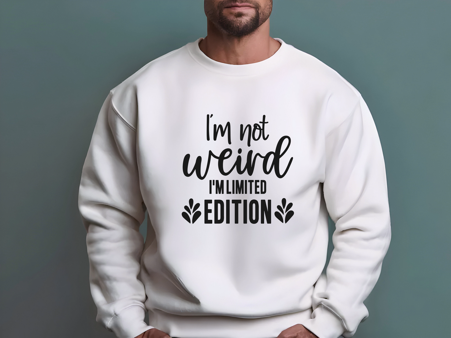 Sarcastic Unisex Crewneck Sweatshirt 08