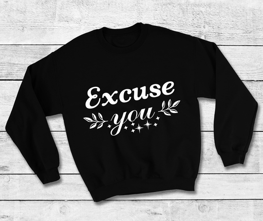 Sarcastic Unisex Crewneck Sweatshirt 16b