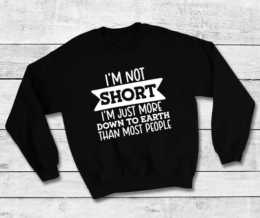 Sarcastic Unisex Crewneck Sweatshirt 11b