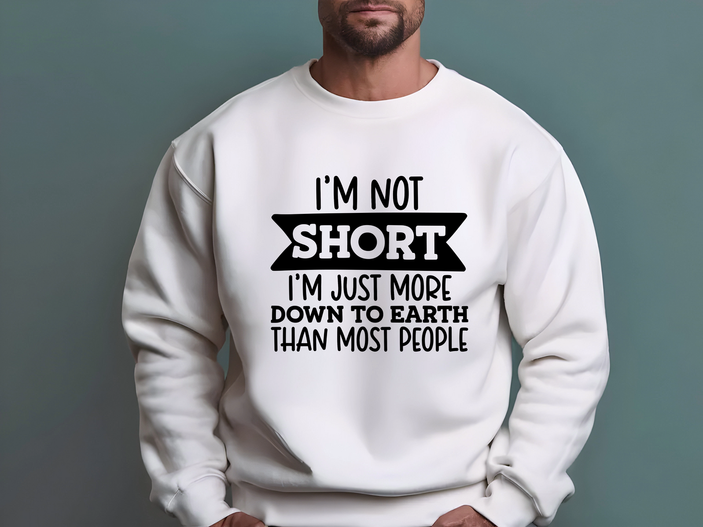 Sarcastic Unisex Crewneck Sweatshirt 11