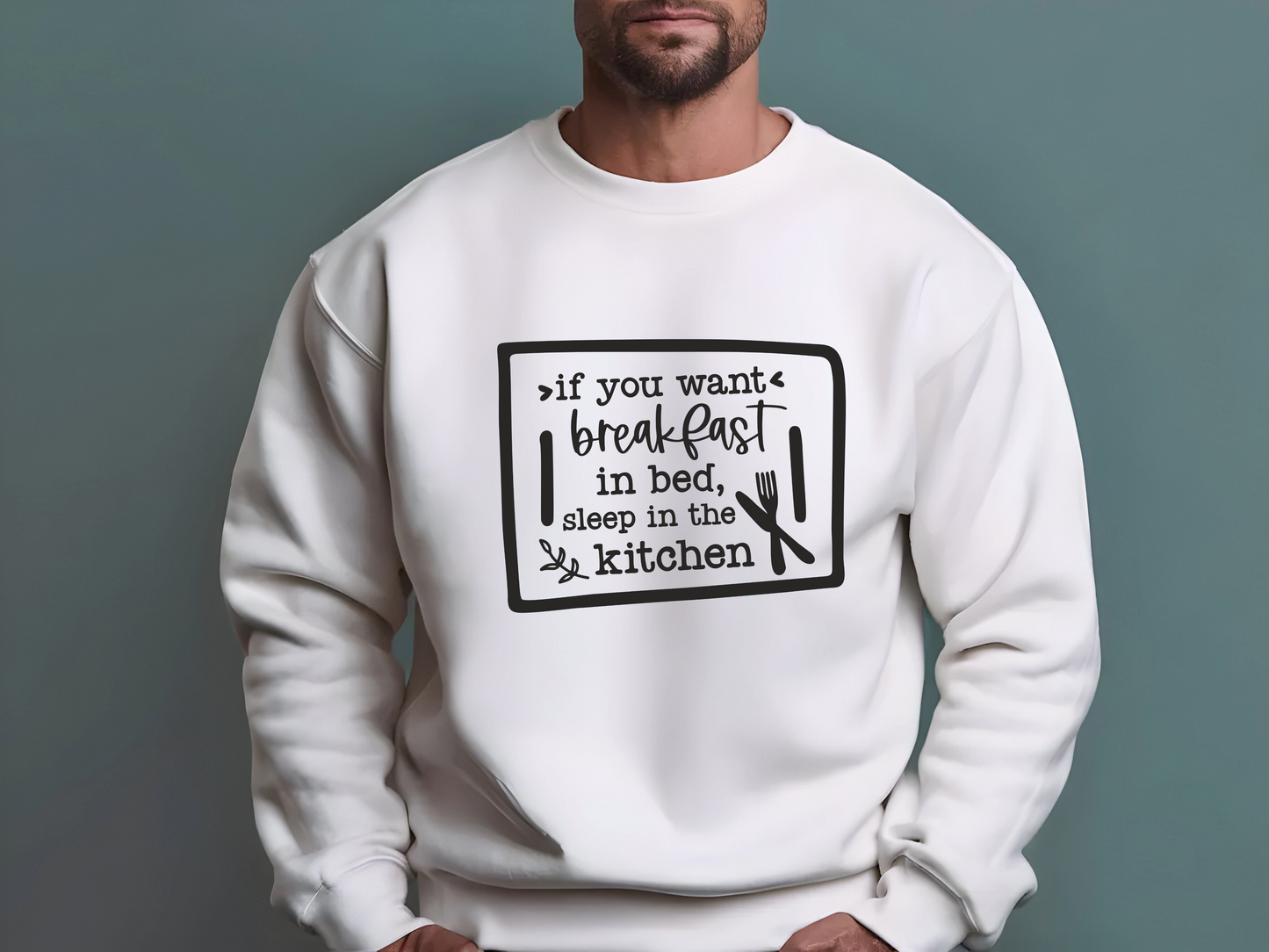 Sarcastic Unisex Crewneck Sweatshirt 05