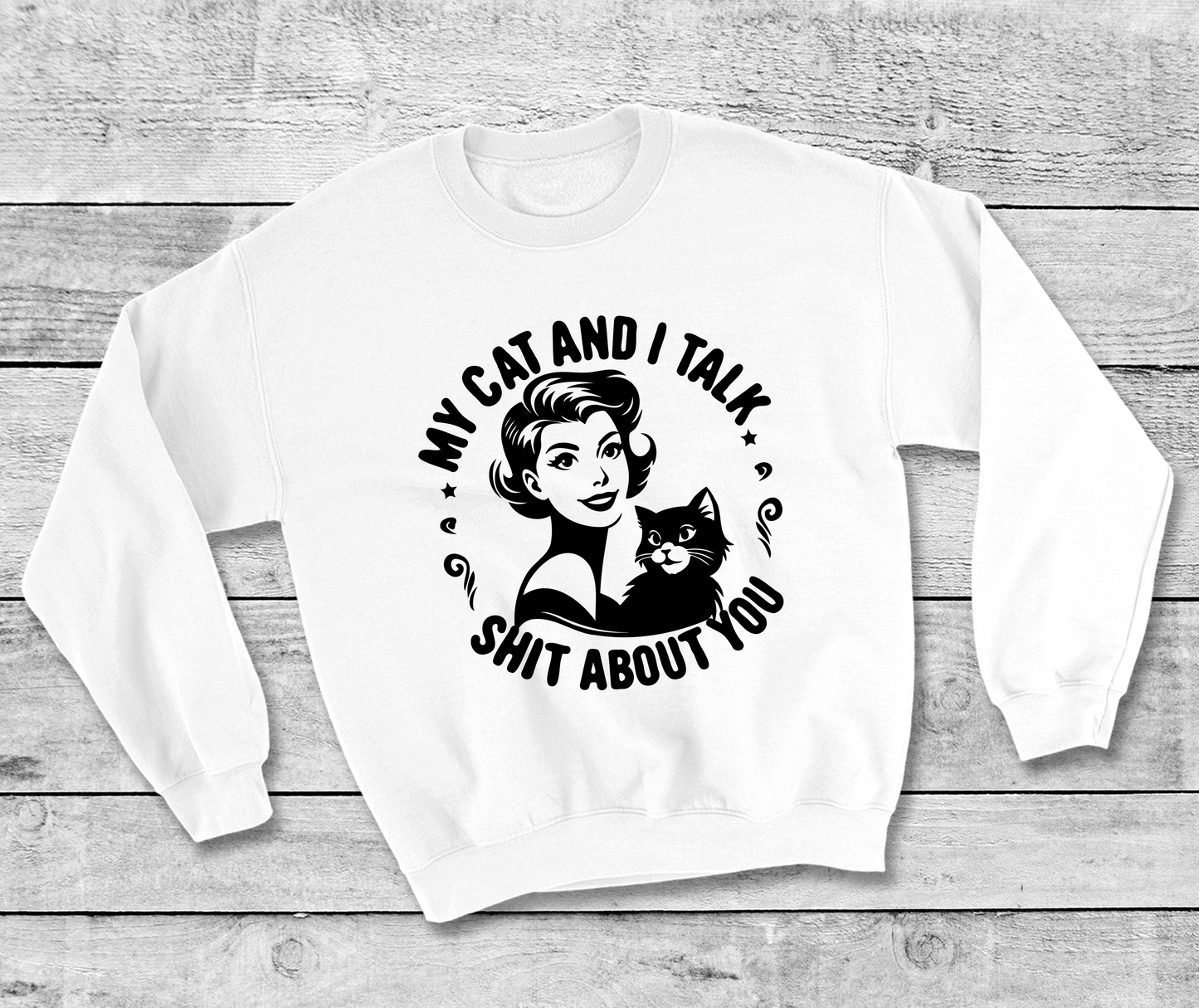 Sarcastic Unisex Crewneck Sweatshirt 18