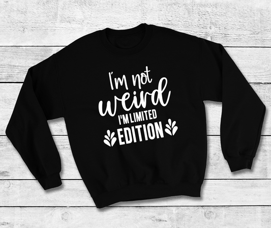 Sarcastic Unisex Crewneck Sweatshirt 09