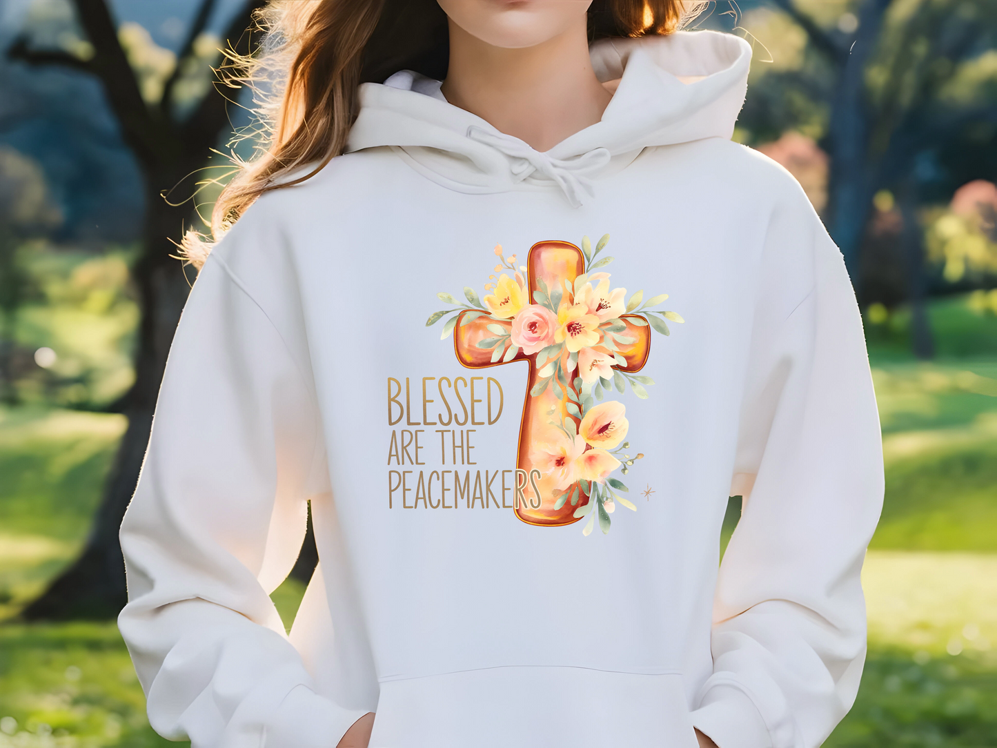 Christian Premium Unisex Pullover Hoodie 07