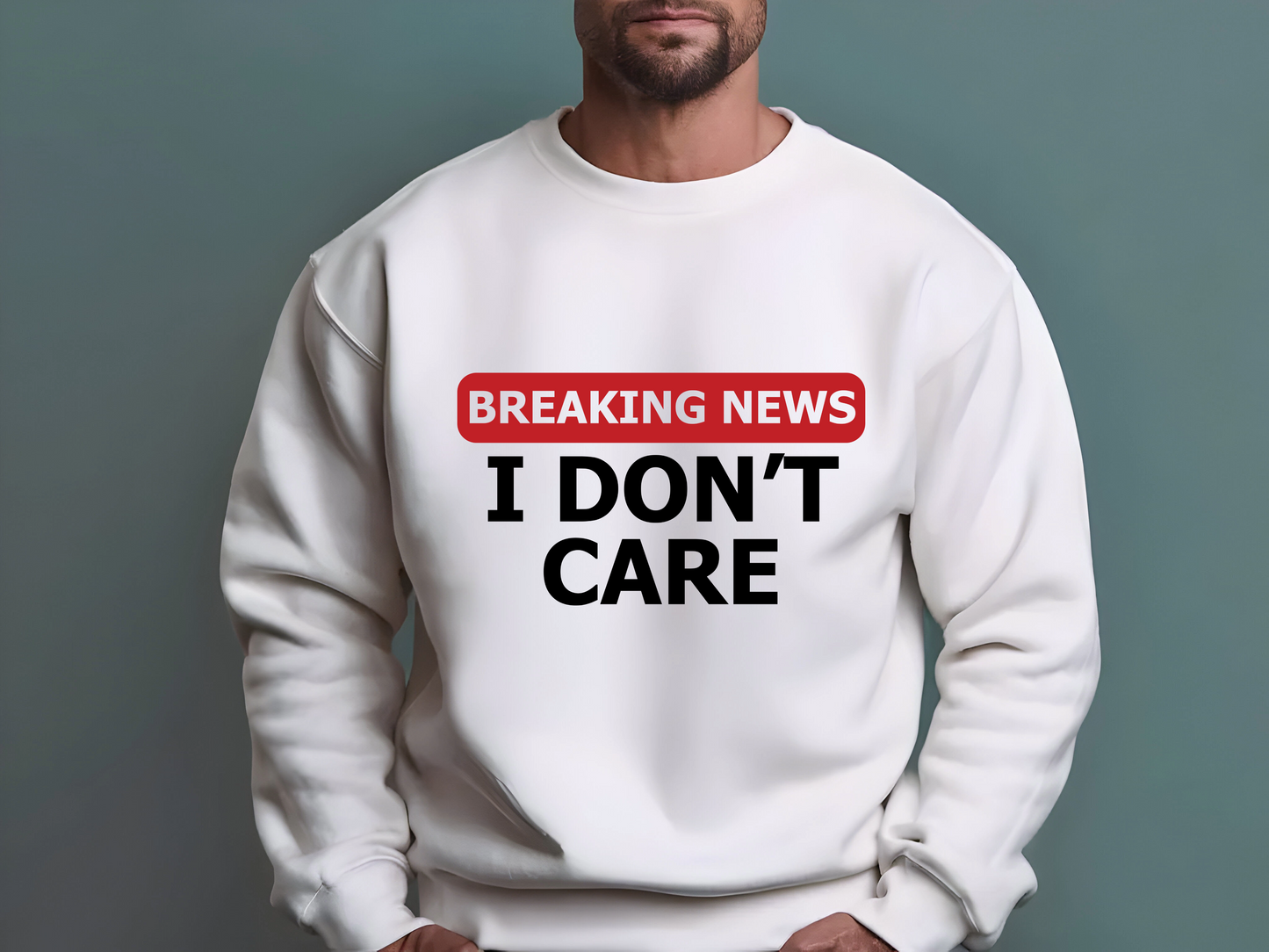 Sarcastic Unisex Crewneck Sweatshirt 06