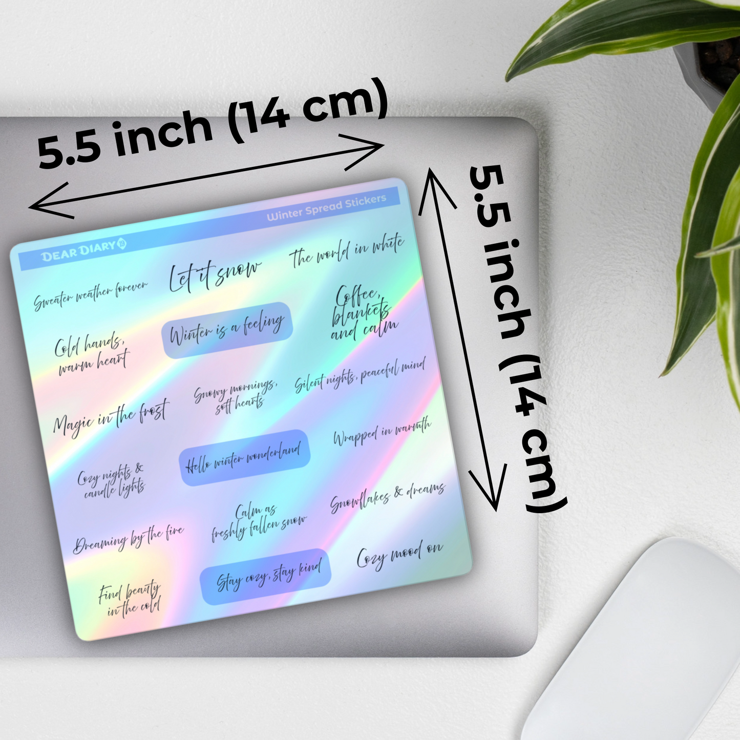 All Seasons Planner Stickers Bundle 4SYB01