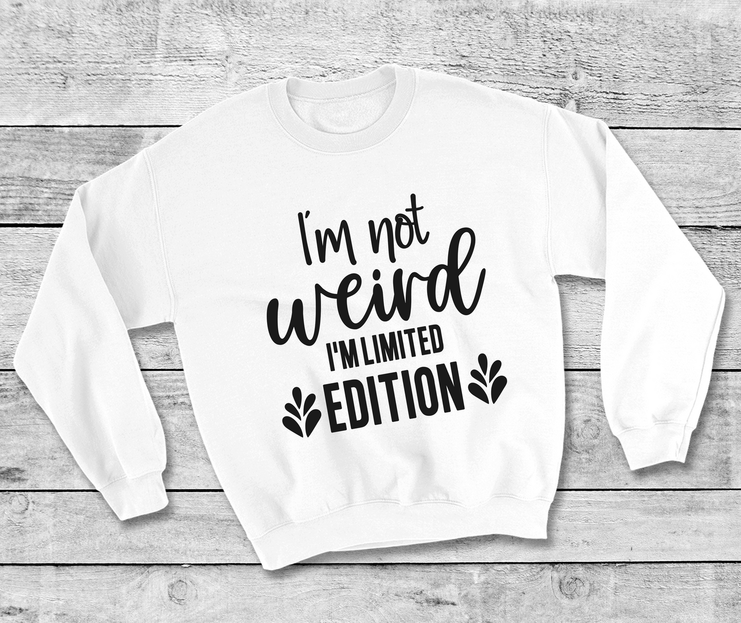 Sarcastic Unisex Crewneck Sweatshirt 08