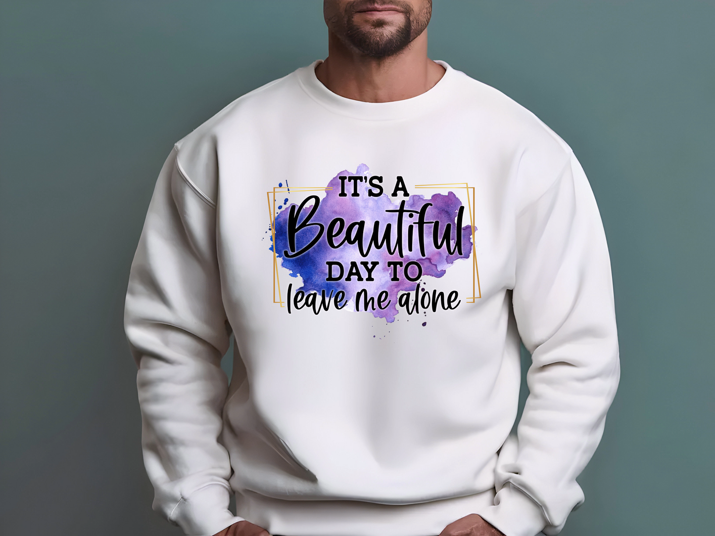 Sarcastic Unisex Crewneck Sweatshirt 12