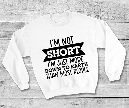 Sarcastic Unisex Crewneck Sweatshirt 11